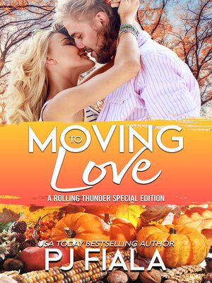 cover image of Moving to Love